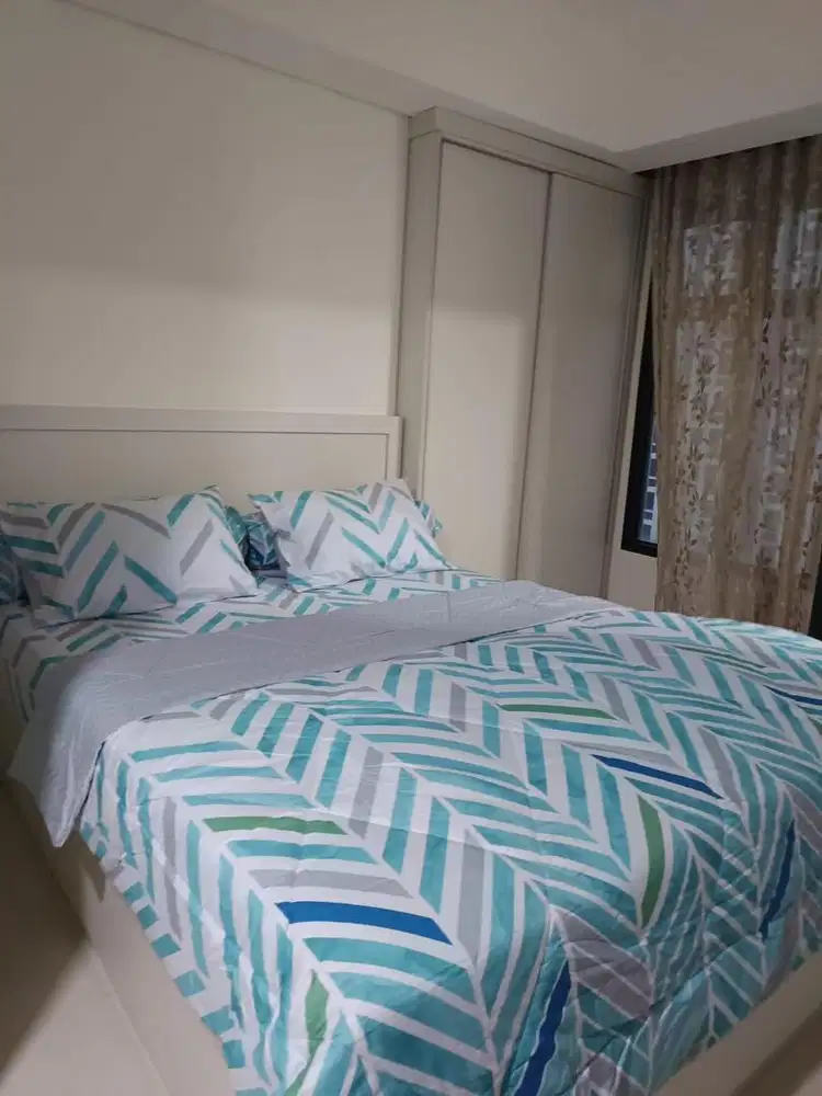 Dijual cepat (BU) Apartement Chadstone Cikarang Studio