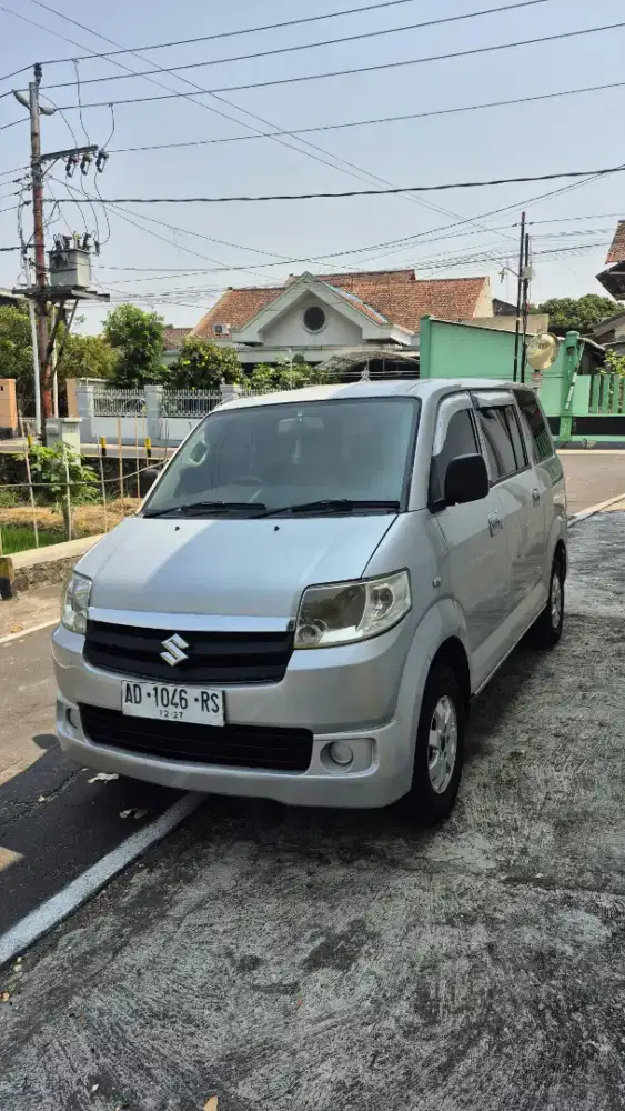 SUZUKI APV GL ARENA 2007