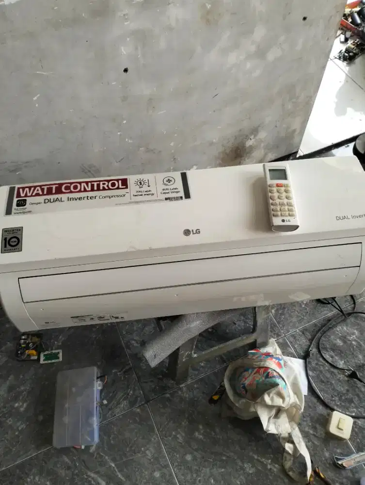 Jual AC LG 1pk Dual Inverter