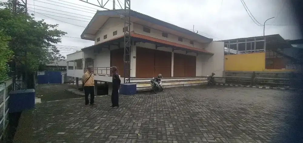 Jual Ex Gudang Kayu Jl.Ry Laban Menganti Samping Citraland Sby