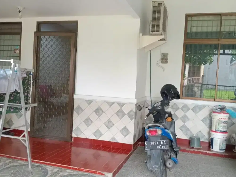 Dijual Rumah SAMBIKEREP INDAH TIMUR , dekat citraland SURABAYA BARAT
