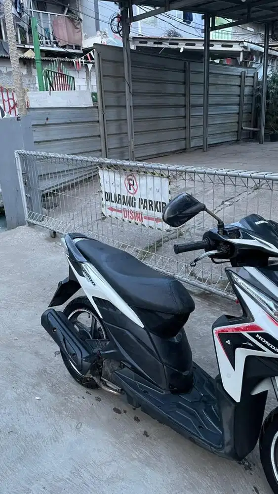 motor vario 110