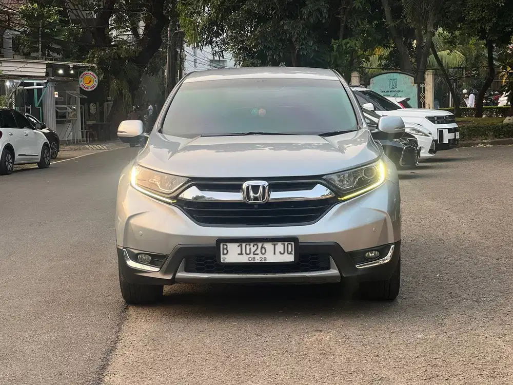 HONDA CR-V 2.0 CVT 2018