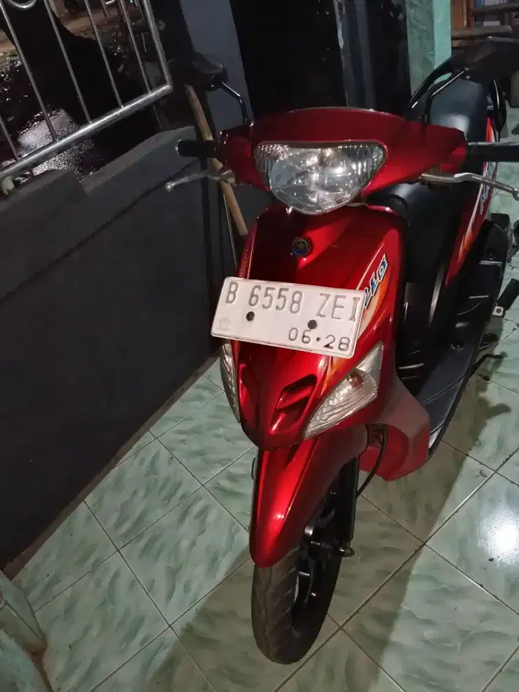 Yamaha mio sporty 5TL ori standart ting²