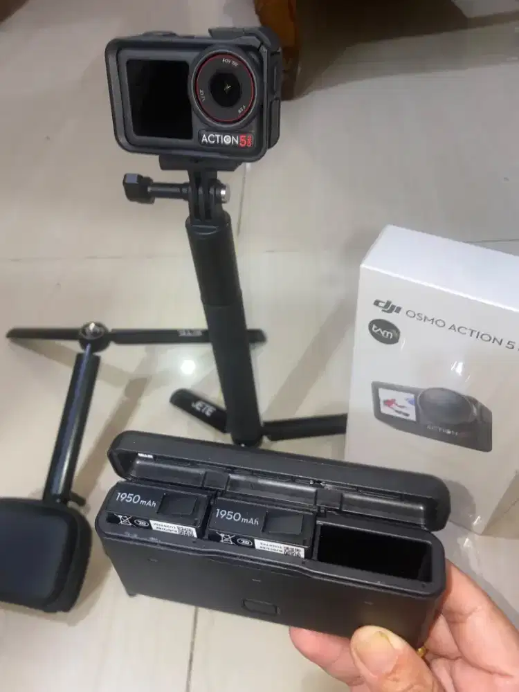 DJI OSMO ACTION 5 PRO Full Set