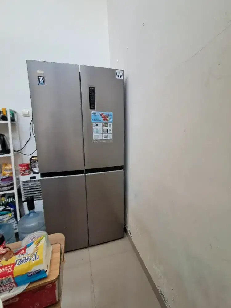 Dijual Kulkas Bekas Rasa Baru