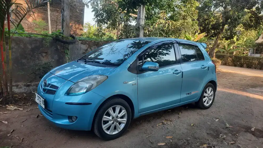 Yaris istimewa no minus