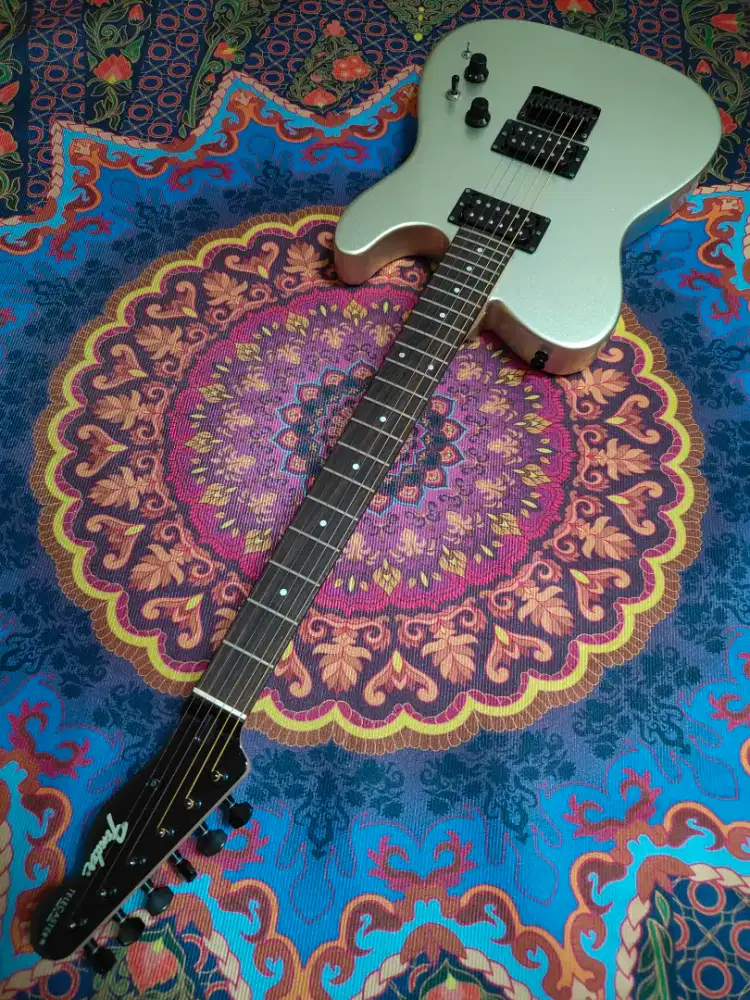 Fender Telecaster Boxer Made in Japan