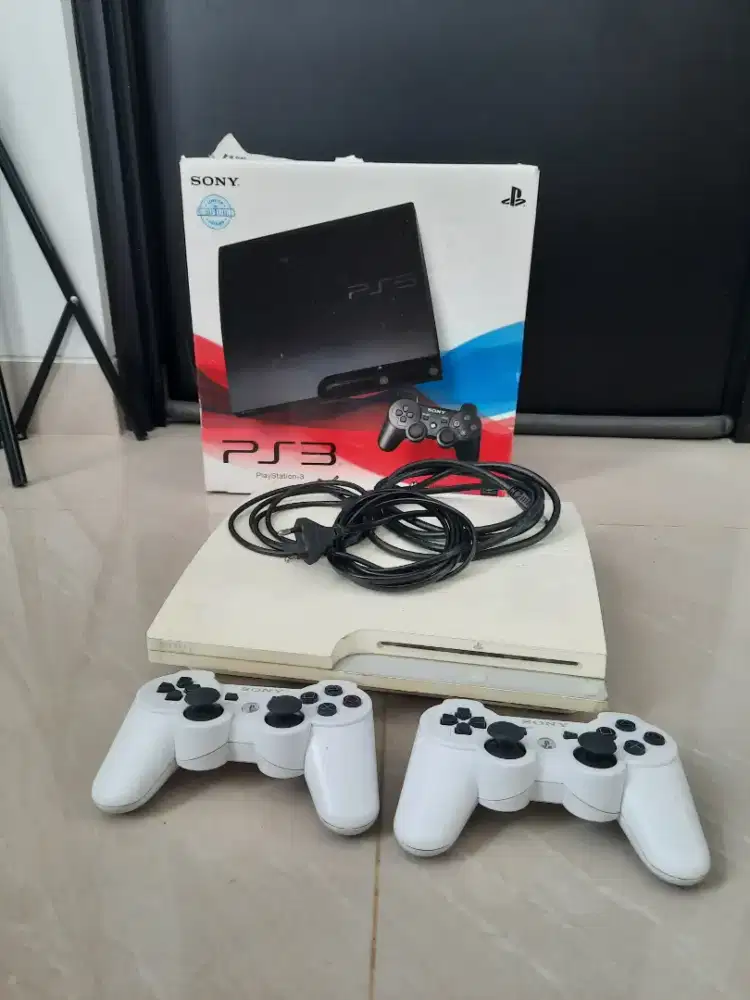 PS3 SLIM Sony void