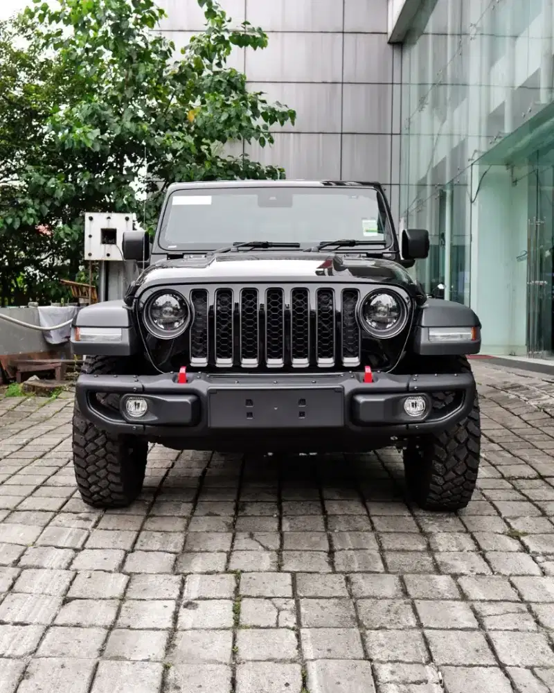 Jeep Gladiator Rubicon pickup 
3.600 cc