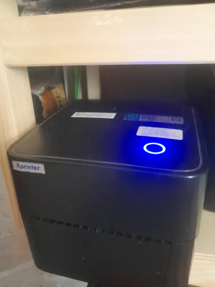 Xprinter  mesin cetak resi bluetooth dam usb comect