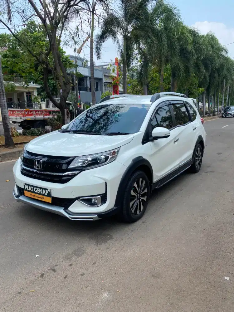 Brv Prestige 1.5 Matic 2019 Putih Murah Meriah