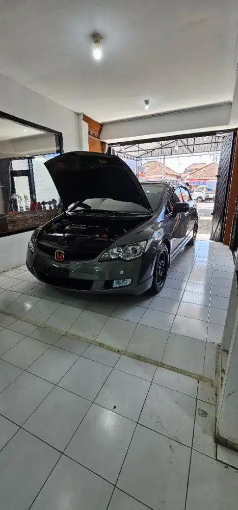 HONDA CIVIC FD2