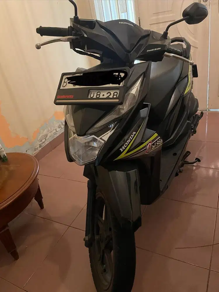 HONDA BEAT 2018 BEKAS