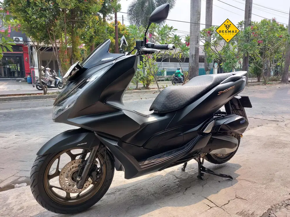 (DP 500 Rb)‼️ Honda PCX 160 ABS 2023 Cash, Kredit & Tukar Tambah