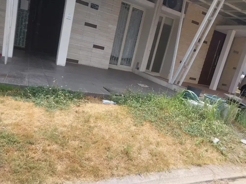 Dijual rumah di riverside,citra harmoni sidoarjo