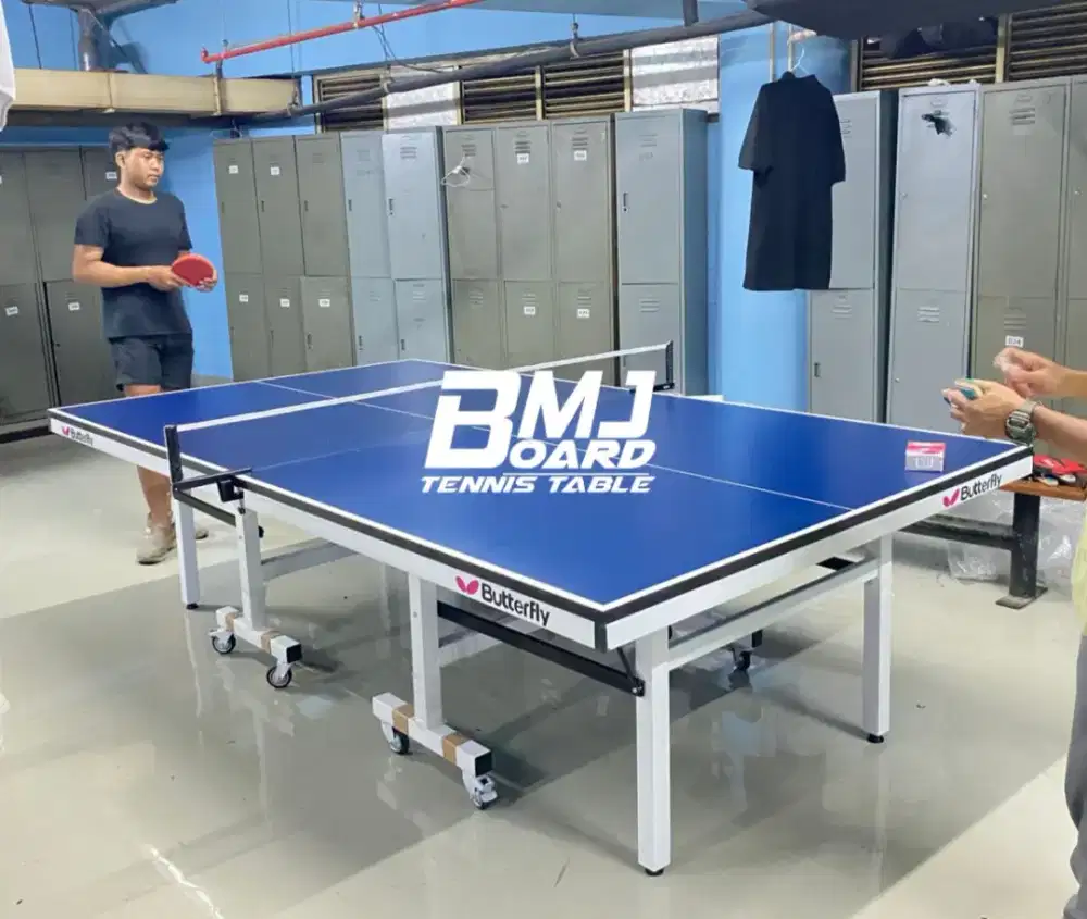 (Baru) TENIS MEJA PINGPONG MDF