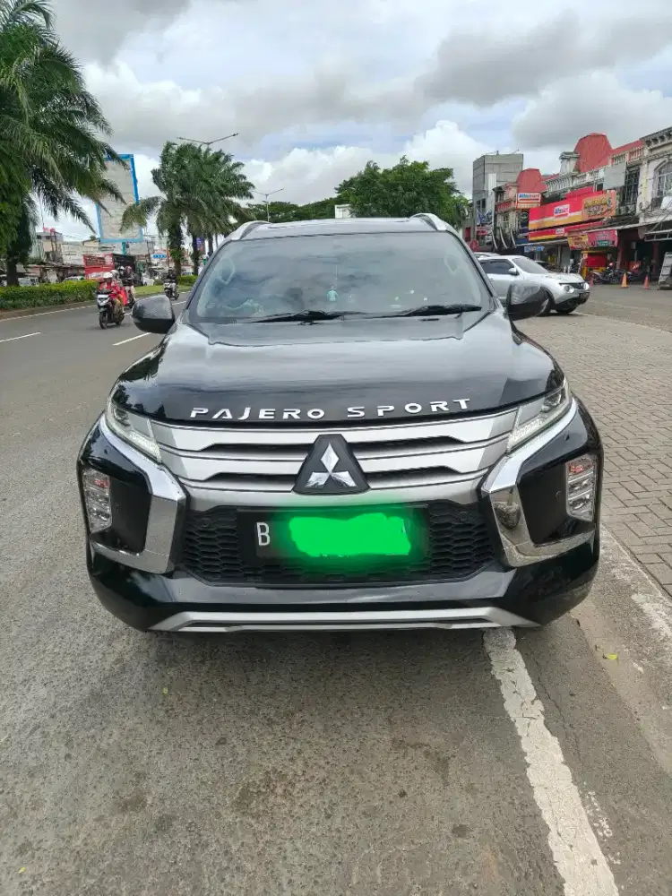 Pajero Sport Dakkar 4 x 2 AT