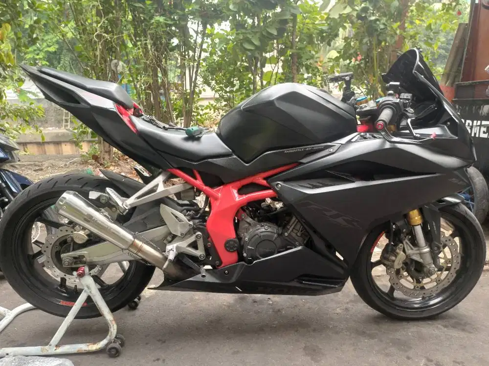 CBR250RR ABS SP 2021
