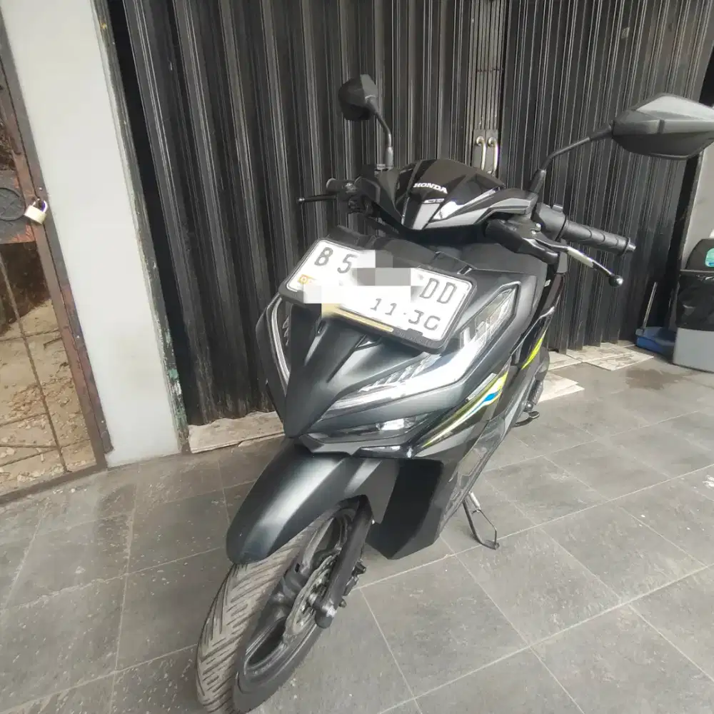Honda Vario CBS tahun 2025