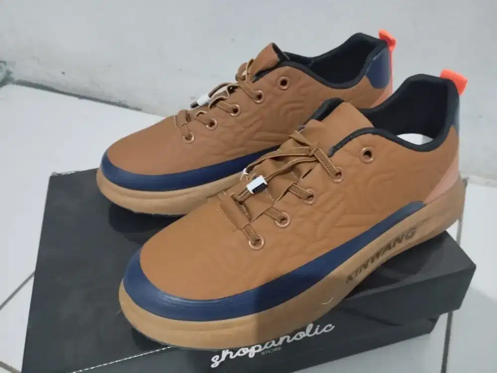Sepatu Snacker Kekinian