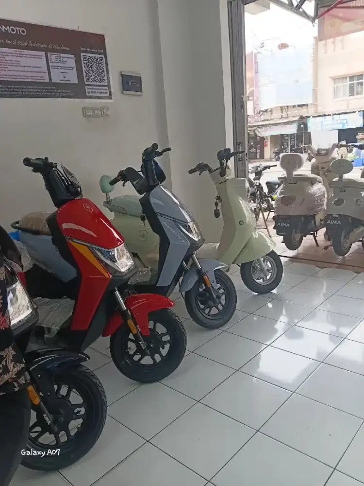 AIMA F10 METLAND CILEUNGSI