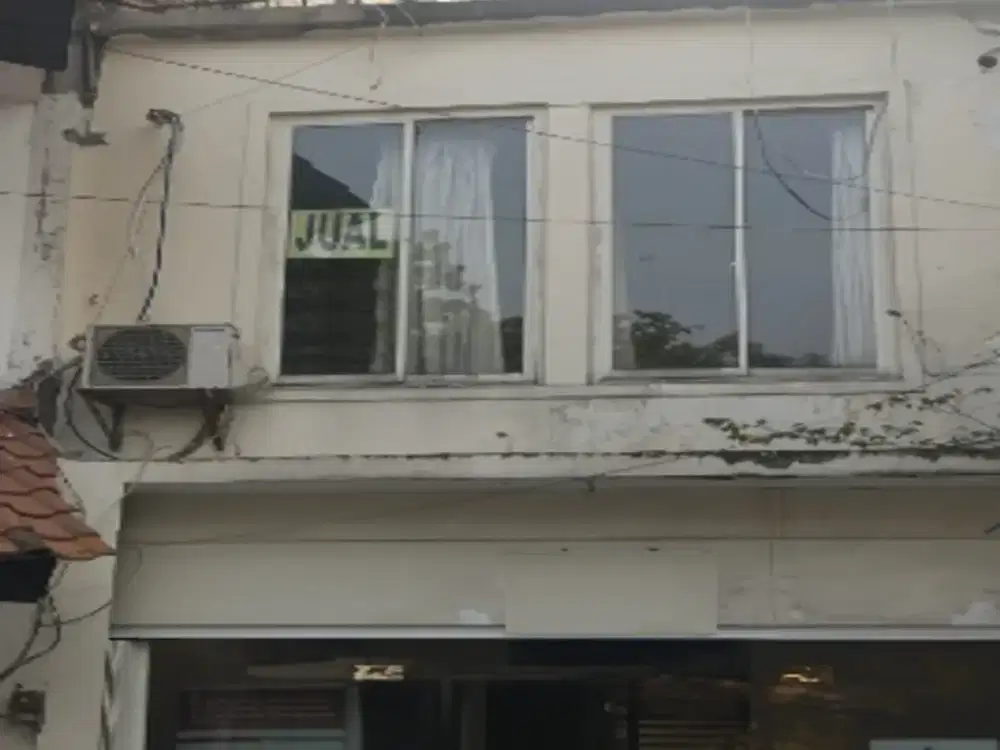 ruko dijual pratama estate surabaya