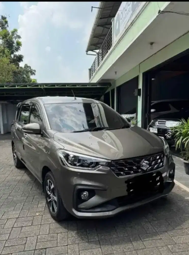 Ertiga GX hybrid metic 2022