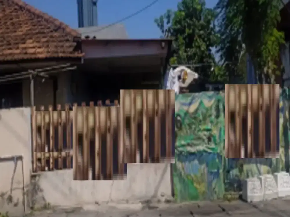 tanah dijual dukuh pakis surabaya