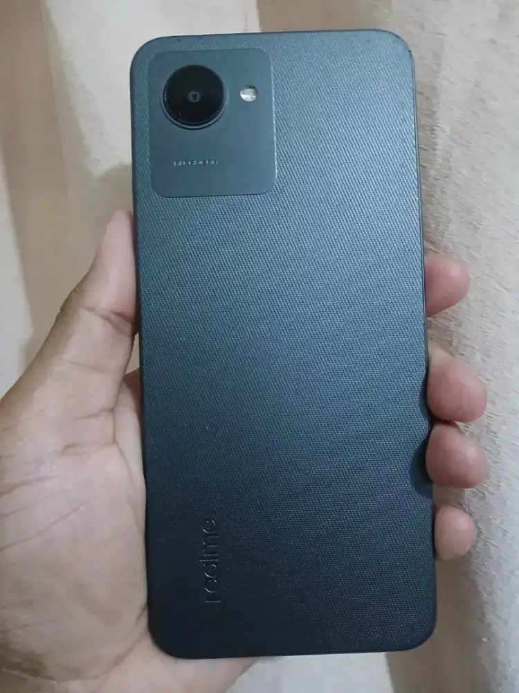 Realme C30 Ram 4/64gb Hp Saja
