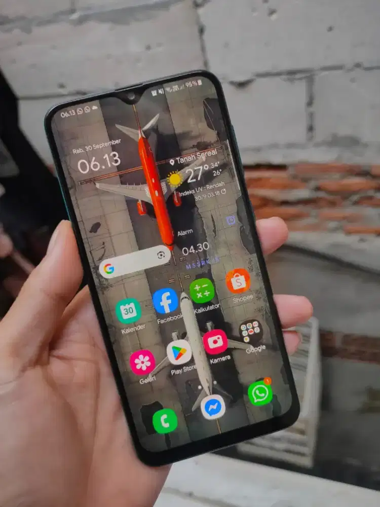 Samsung A30s NFC Orian