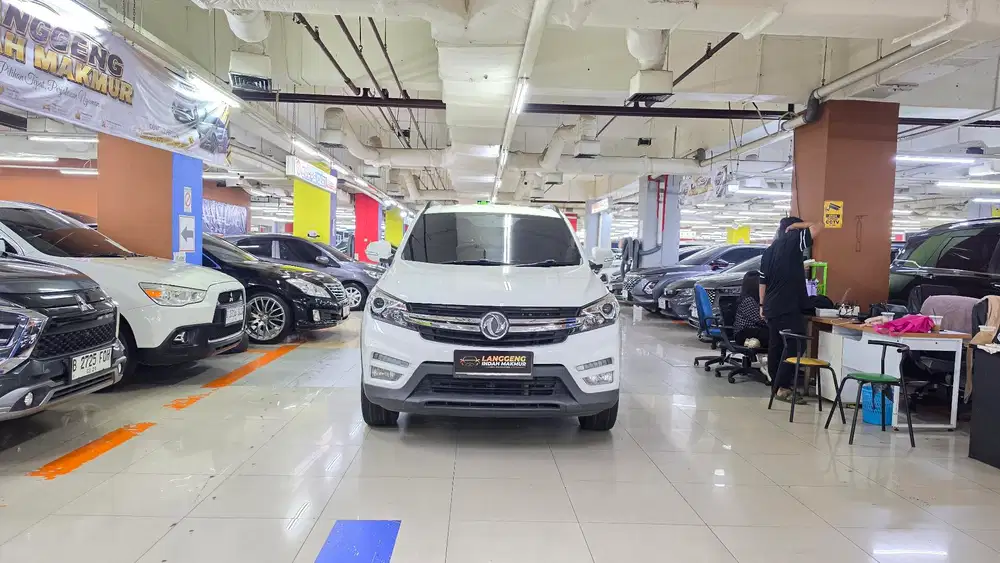DFSK 560 2023 MATIC