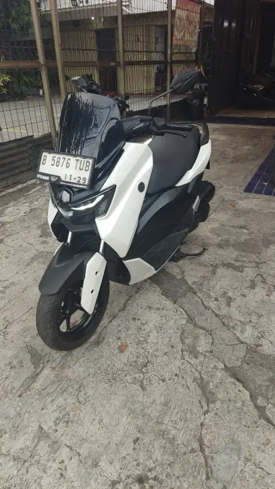 Nmax neo s 2024 km 17 rb dp 1.5jt tub