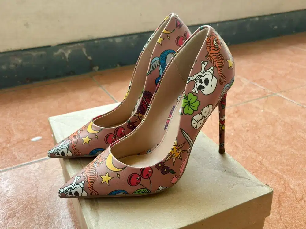 Steve Madden Stiletto High Heels