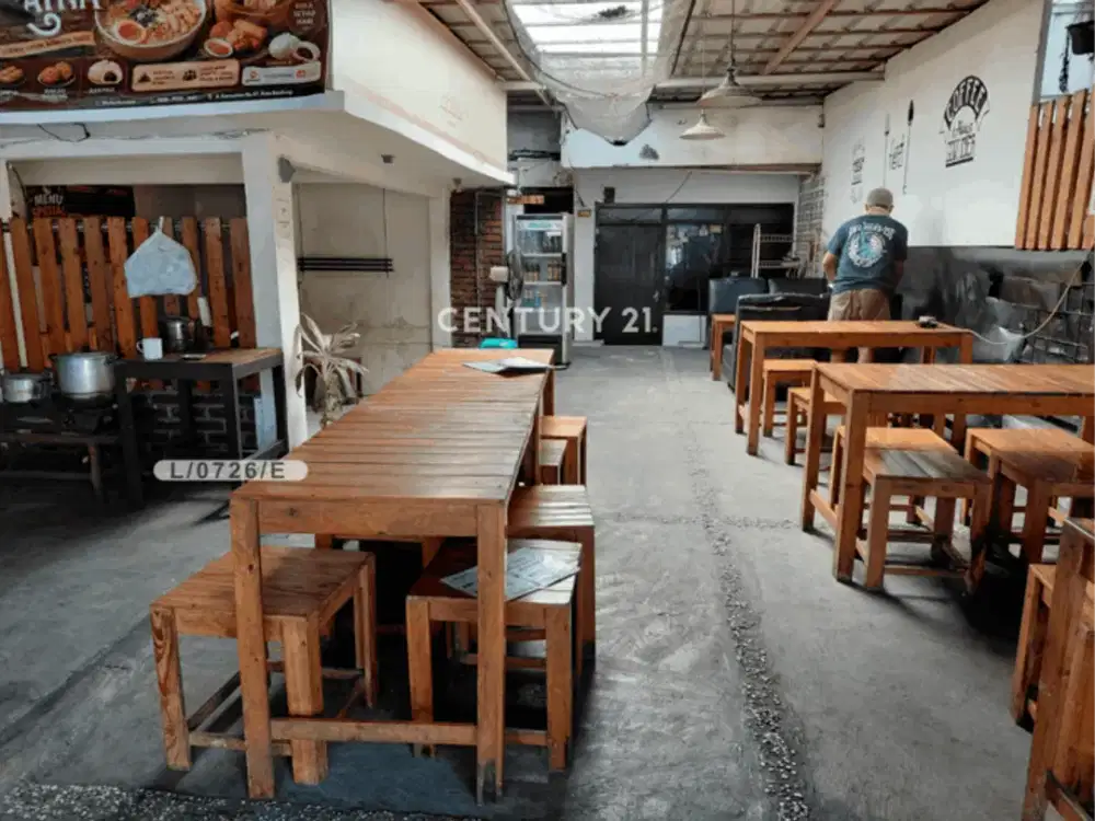 Rumah Bisa Untuk Usaha Lokasi Strategis Di Turangga Kota Bandung