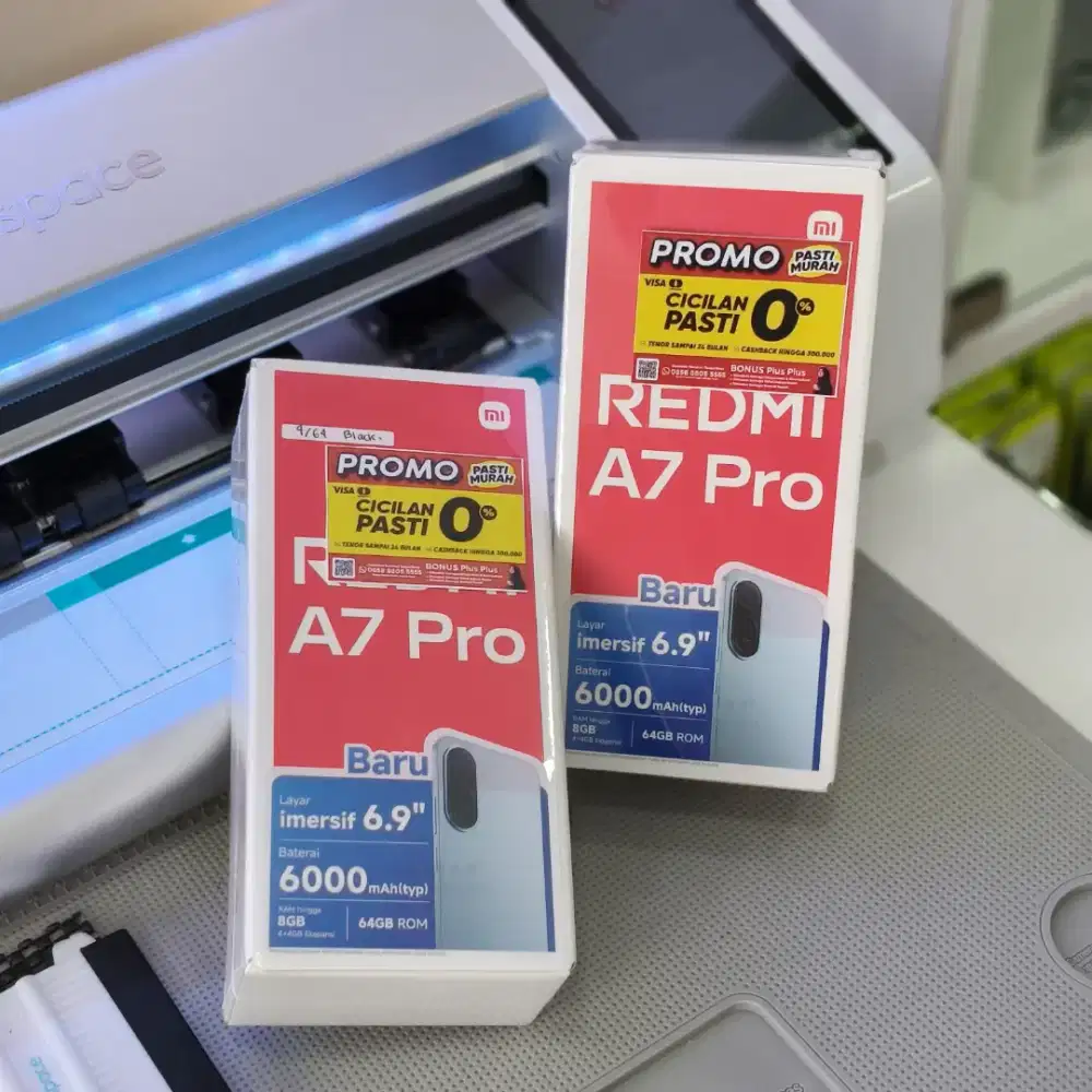 REDMI A7 PRO RAM 4/64