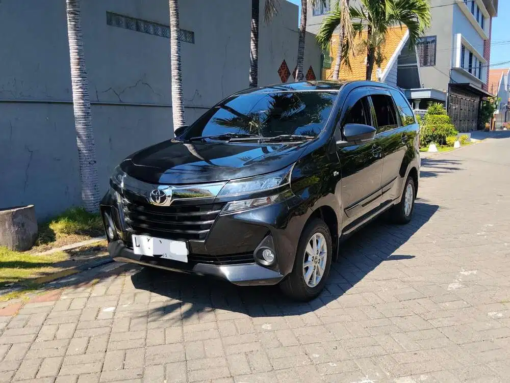 Toyota Avanza 2021 Bensin