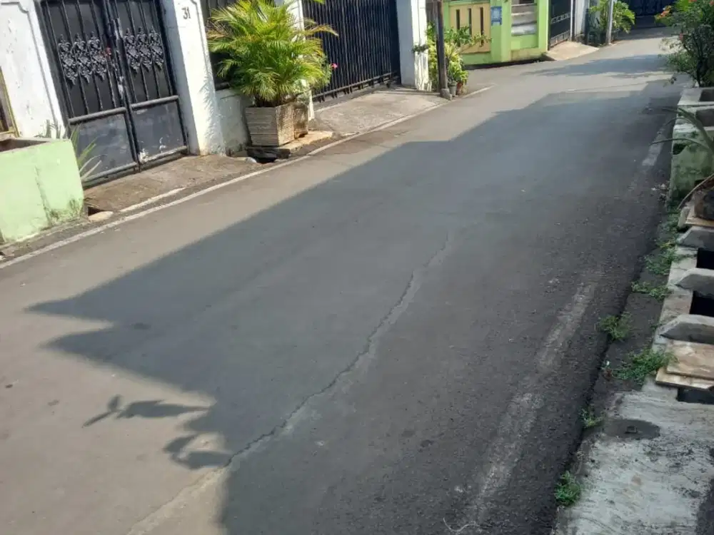Dijual Rumah Murah BU Dalam Perumahan di Bintara Jaya Bekasi Kota