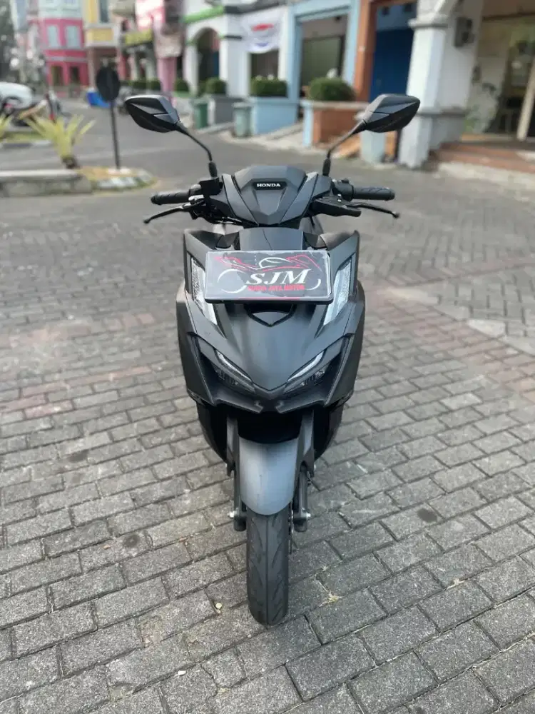 HONDA VARIO 160 CBS 2026 MESIN HALUS
