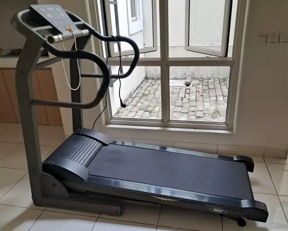 Jual treadmill X2Fit lokasi lippo karawaci tangerang banten