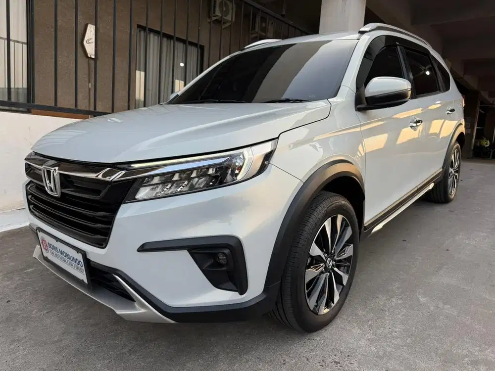 TDP Minim BRV Prestige AT 2023 Putih 2022 Jazz 2014 Honda N7X 2 CX