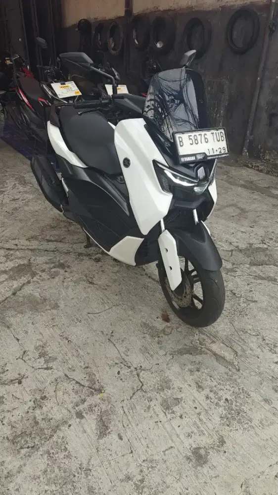 Nmax neo s 2024 km 17 rb dp 1.5jt tub