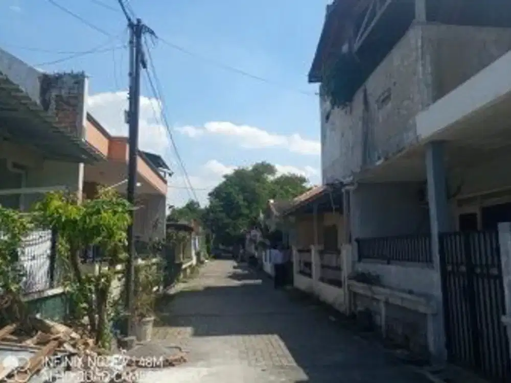 jual rumah di cakrawala utara  semarang