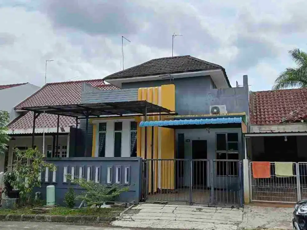 Di Jual Murah Rumah 1 lantai Batam centee