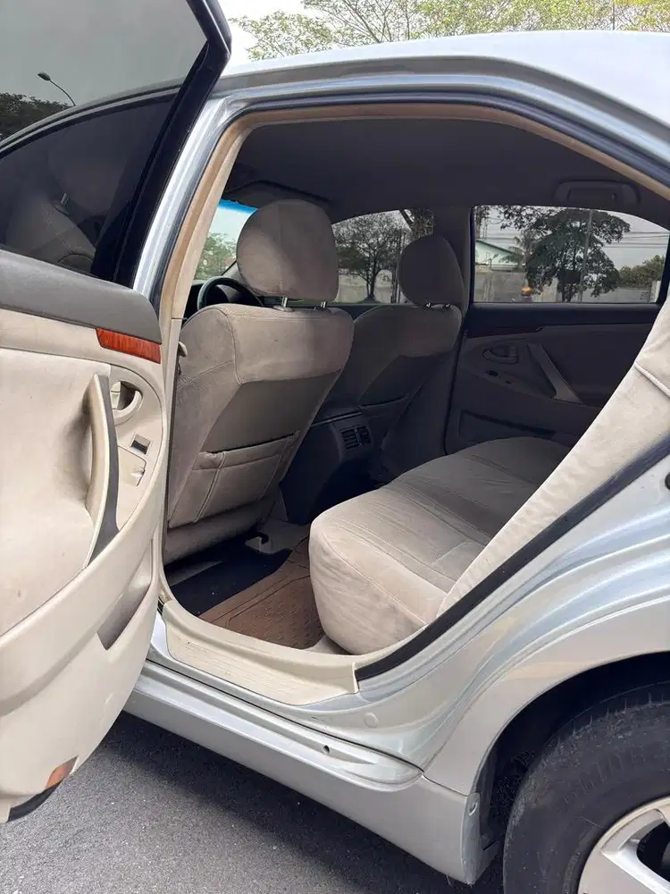 Camry 2009 2.4G matic