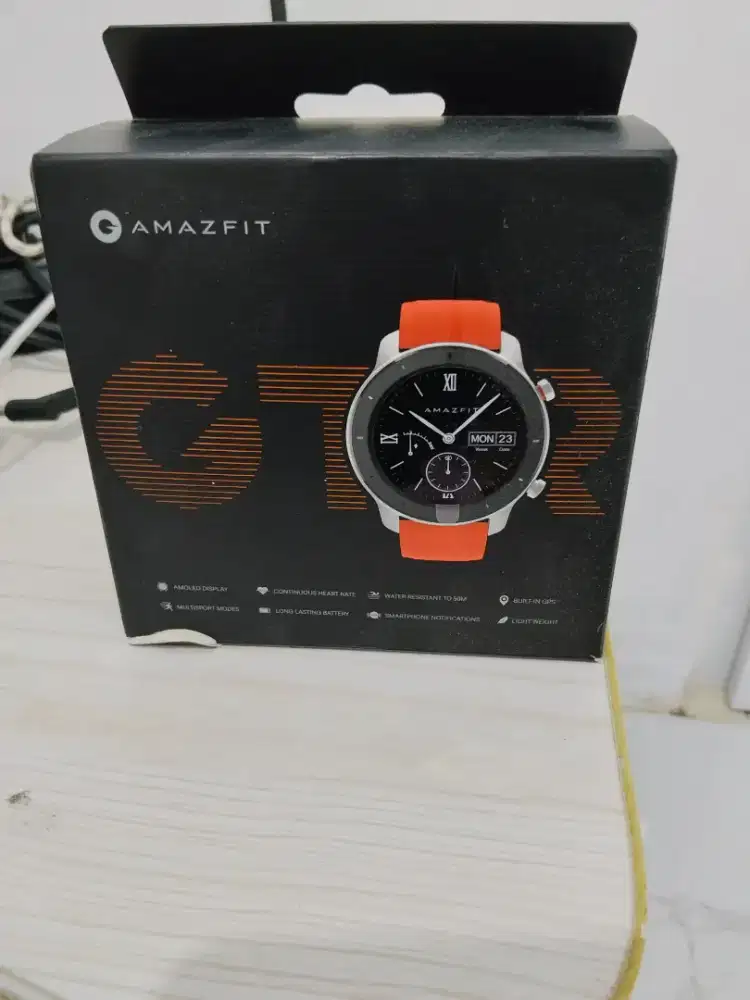 smartwatch amazfit gtr A1910
