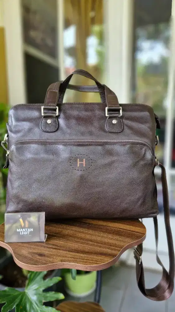 Tas selempang Hermes by Paris