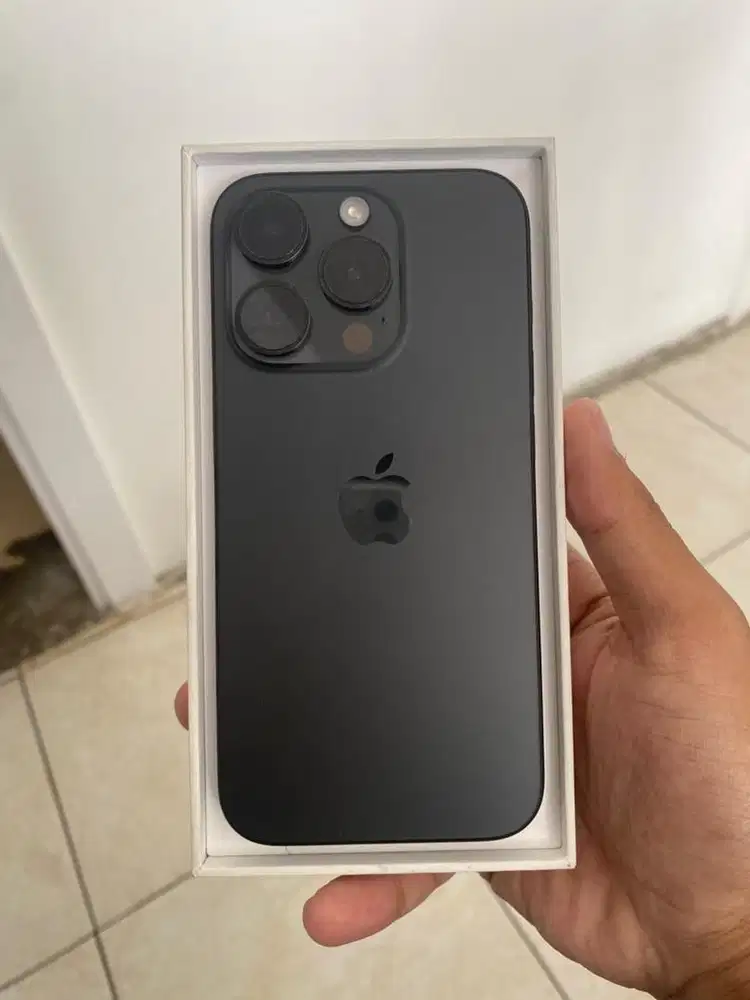 iPhone 15 Pro iBox