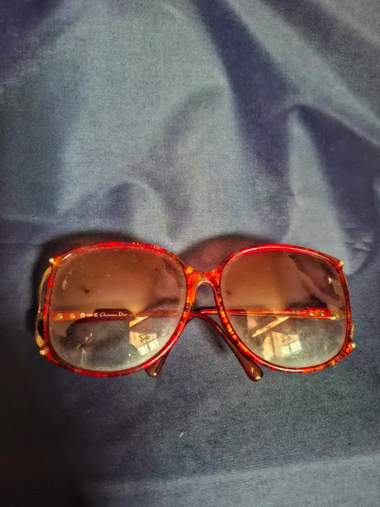Kacamata Christian Dior Germany 2497A vintage