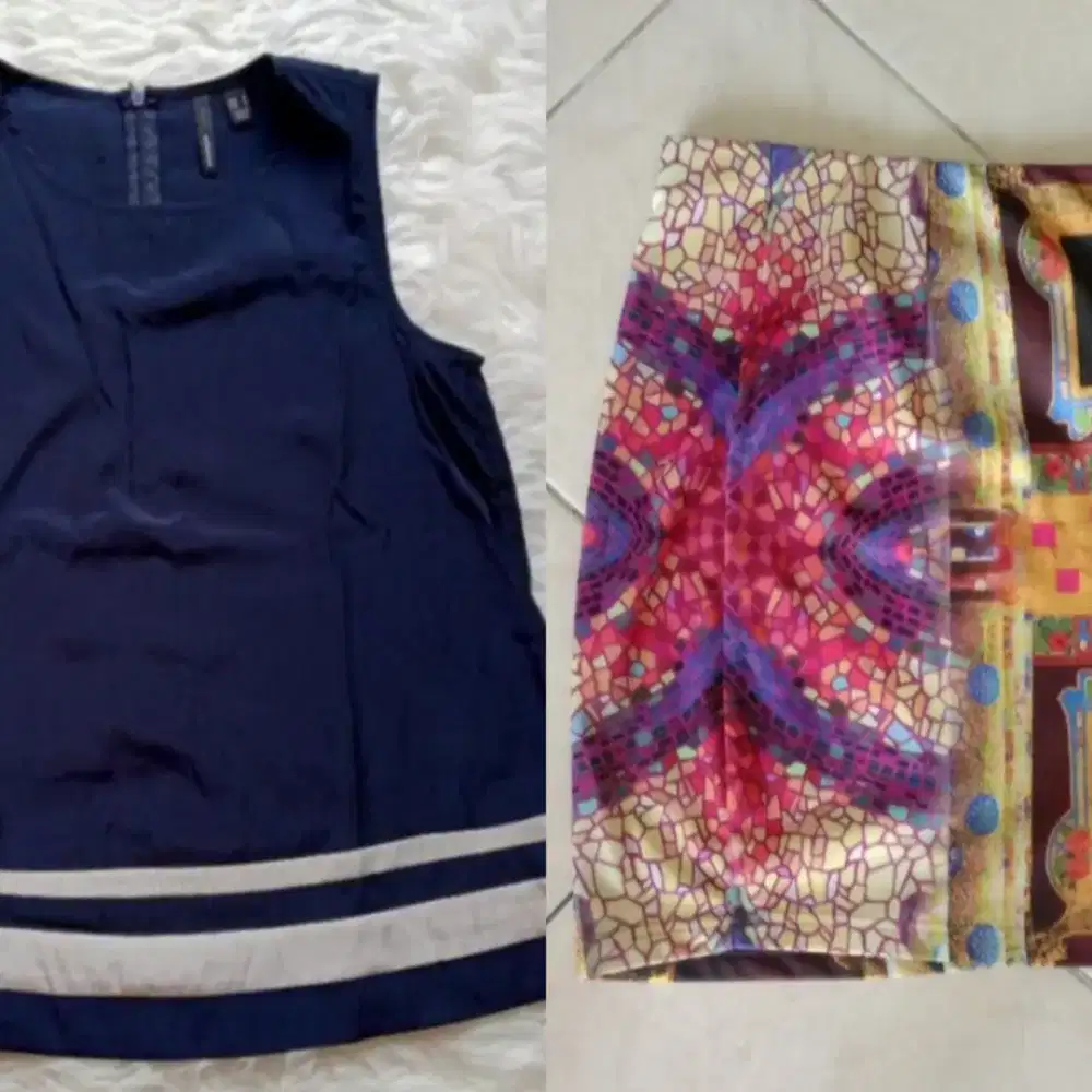 Paket atasan dan bawahan murah mewah